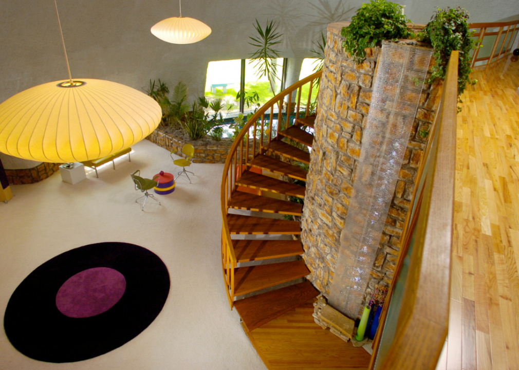 Interior design trends from the 1920s to today